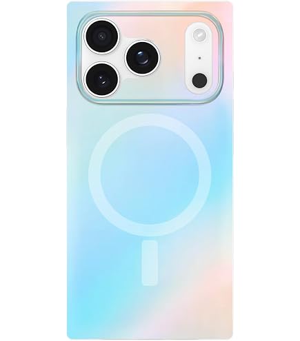 Flaunt Official Square Protective Case - Compatible with iPhone 17